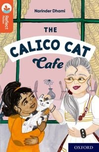 Produktbild: Oxford Reading Tree TreeTops Reflect: Oxford Reading Level 13: The Calico Cat Cafe