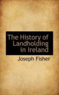 Produktbild: The History of Landholding in Ireland