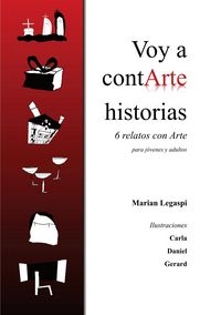 Produktbild: Voy a contarte historias