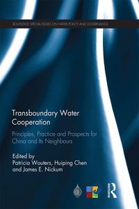 Produktbild: Transboundary Water Cooperation