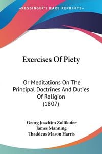 Produktbild: Exercises Of Piety