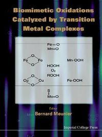 Produktbild: Biomimetic Oxidations Catalyzed by Transition Metal Complexes
