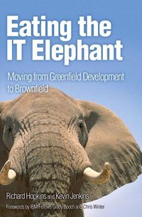 Produktbild: Hopkins, R: Eating The It Elephant