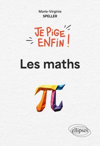 Produktbild: Je pige enfin les maths !