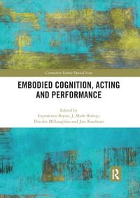 Produktbild: Embodied Cognition, Acting and Performance