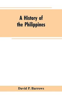 Produktbild: A History of the Philippines