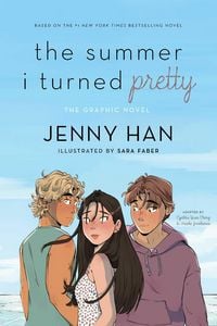 Produktbild: The Summer I Turned Pretty the Graphic Novel