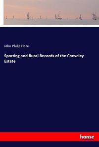 Produktbild: Sporting and Rural Records of the Cheveley Estate