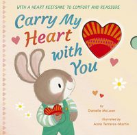 Produktbild: McLean, D: Carry My Heart with You