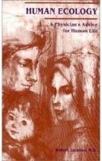 Produktbild: Human Ecology