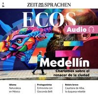 Produktbild: Spanisch lernen Audio &ndash; Medellin
