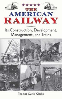 Produktbild: The American Railway