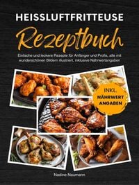 Produktbild: Hei&szlig;luftfritteuse Rezeptbuch