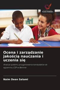 Produktbild: Ocena i zarz&iquest;dzanie jako&iquest;ci&iquest; nauczania i uczenia si&iquest;