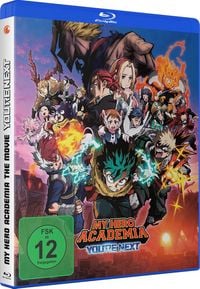 Produktbild: My Hero Academia - The Movie: You&rsquo;re Next