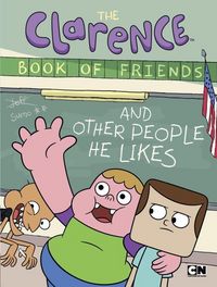 Produktbild: Clarence Bk Of Friends & Other