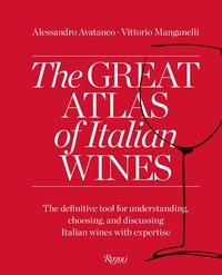 Produktbild: The Great Atlas of Italian Wines