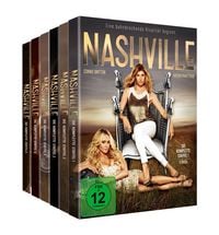 Nashville - Die komplette Serie  [29 DVDs] von Connie Britton