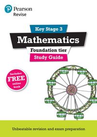 Produktbild: Johns, B: Pearson REVISE Key Stage 3 Maths (Foundation) Stud