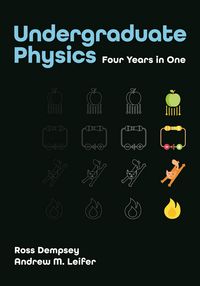 Produktbild: Undergraduate Physics