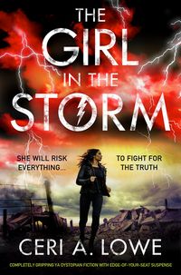 Produktbild: The Girl in the Storm