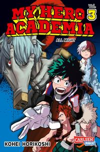 Produktbild: My Hero Academia 3