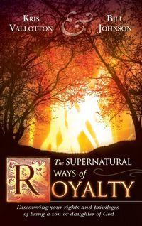 Produktbild: Supernatural Ways Of Royalty