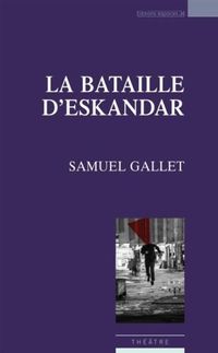 Produktbild: La bataille d'Eskandar