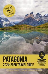 Produktbild: Patagonia Travel Guide 2024-2025
