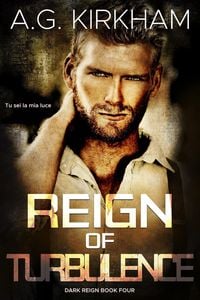 Produktbild: Reign Of Turbulence (Dark Reign, #4)