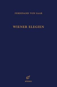 Produktbild: Wiener Elegien