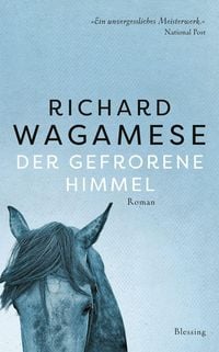 Produktbild: Der gefrorene Himmel