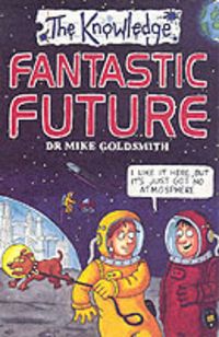 Produktbild: Goldsmith, M: Fantastic Future
