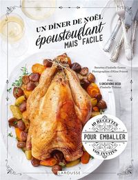 Produktbild: Un d&icirc;ner de No&euml;l &eacute;poustouflant mais facile