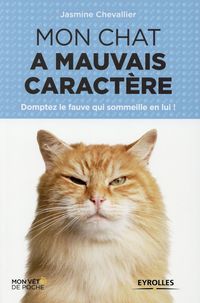 Produktbild: Mon chat a mauvais caract&egrave;re