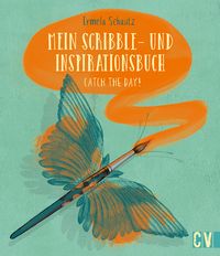Produktbild: Mein Scribble- und Inspirationsbuch