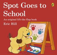 Produktbild: Spot Goes to School