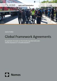 Produktbild: Global Framework Agreements
