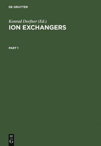 Produktbild: Ion Exchangers
