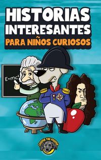 Produktbild: Historias interesantes para ni&ntilde;os curiosos