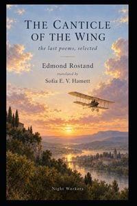 Produktbild: The Canticle of the Wing (Translated)