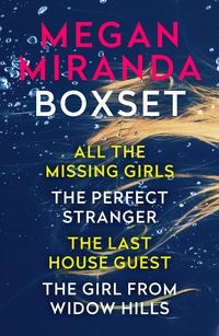 Produktbild: Megan Miranda Boxset