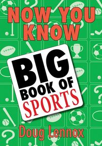 Produktbild: Now You Know Big Book of Sports
