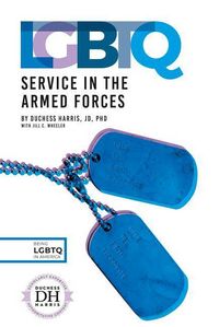 Produktbild: Harris, D: LGBTQ Service in the Armed Forces