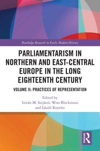 Produktbild: Parliamentarism in Northern and East-Central Europe in the Long Eighteenth Century