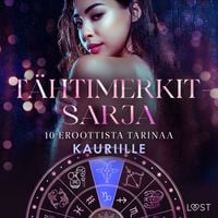 Produktbild: T&auml;htimerkit-sarja: 10 eroottista tarinaa kauriille