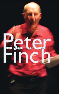 Produktbild: Finch, P: Selected Later Poems