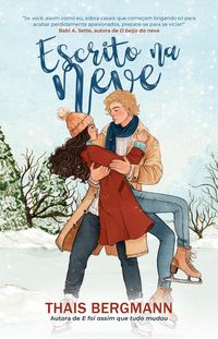 Produktbild: Escrito na neve