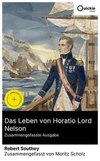 Produktbild: Das Leben von Horatio Lord Nelson (Zusammengefasste Ausgabe)