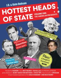 Produktbild: Hottest Heads Of State